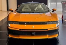 Ferrari 849 Testarossa Set to Arrive in Vietnam This Year