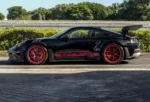 Unveiling the Stunning Color of the Second Porsche 911 GT3 RS 992 to Arrive in Vietnam
