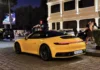 HCM City Entrepreneur Splurges on a Porsche 911 Targa 992 Convertible