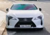 Ultra-Rare Lexus LC 500h Sports Car in Vietnam Finds New Owner in Vung Tau Car Enthusiast
