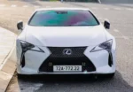 Ultra-Rare Lexus LC 500h Sports Car in Vietnam Finds New Owner in Vung Tau Car Enthusiast