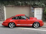 “Nearly 40 Years of Companionship: A Foreigner’s Journey with the Porsche 964 Carrera 4 in Vietnam”
