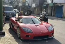 Koenigsegg CCX Unveiled in Early 2026: A Sun-Soaked Masterpiece