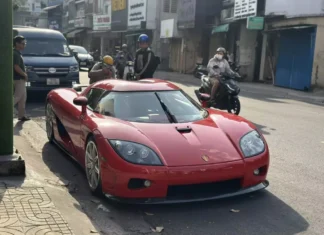 Koenigsegg CCX Unveiled in Early 2026: A Sun-Soaked Masterpiece