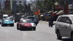Luxury Supercar Convoy from Ho Chi Minh City to Da Lat for Lunar New Year Spring Celebration