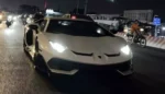 Jacky’s Lamborghini Aventador SVJ Unveils Unique Color for the New Year