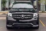 Mercedes-AMG GLS 63: The 8-Year Dust-Covered Gem in Hai Phong Port Finally Cleared for Delivery – Brand New, 100% Untouched