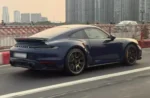 Exclusive: Stealthy HCM City Entrepreneur Unveils One-of-a-Kind Porsche 911 Turbo S 992 in Rare Color