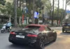 Stunning Sight: Audi R8 V10 Spyder and Lamborghini Aventador Cruising the Streets