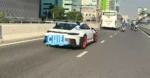 First Porsche 911 GT3 RS 992 Supercar Hits the Streets of Vietnam
