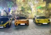 Stunning Supercar Convoy Attends Wedding in Nghe An, Owner’s Jaw-Dropping Mansion Steals the Show