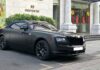 Exclusive Look: The Rare Rolls-Royce Dawn, Only Two in Vietnam