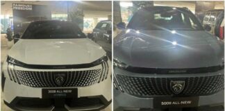 New-Generation Peugeot 3008 and 5008 Unveiled in Vietnam: Expanding Electrified European Car Options for Vietnamese Buyers