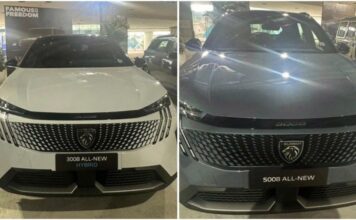 New-Generation Peugeot 3008 and 5008 Unveiled in Vietnam: Expanding Electrified European Car Options for Vietnamese Buyers