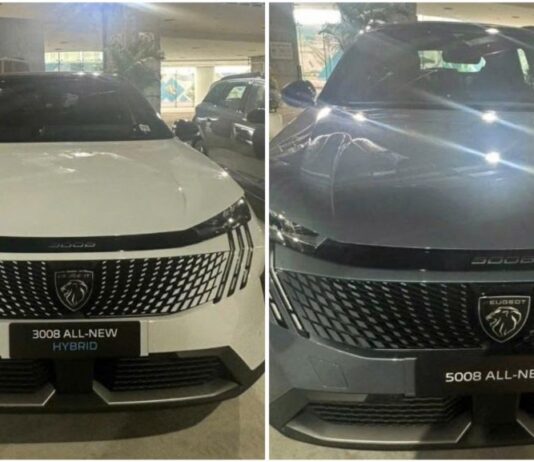 New-Generation Peugeot 3008 and 5008 Unveiled in Vietnam: Expanding Electrified European Car Options for Vietnamese Buyers