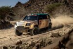 Defender Rally Team Clinches Historic Double Victory in Dakar Rally 2026 Debut
