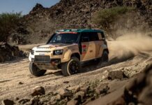 Defender Rally Team Clinches Historic Double Victory in Dakar Rally 2026 Debut
