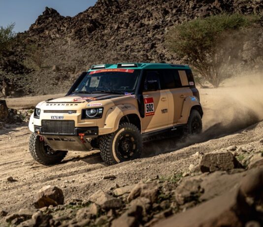 Defender Rally Team Clinches Historic Double Victory in Dakar Rally 2026 Debut