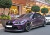 The Rarest Purple BMW M3 in Vietnam: Loaded with Nearly $40,000 in Options, Paint Job Pricier Than a VinFast VF 3