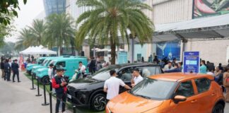 Maximize Earnings, Minimize Costs: VinFast Green Empowers Drivers with Efficient Ride-Hailing Solutions