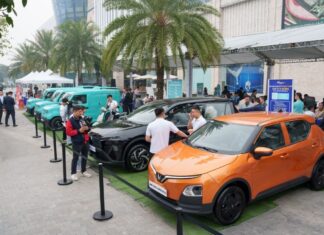 Maximize Earnings, Minimize Costs: VinFast Green Empowers Drivers with Efficient Ride-Hailing Solutions