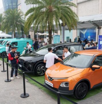 Maximize Earnings, Minimize Costs: VinFast Green Empowers Drivers with Efficient Ride-Hailing Solutions