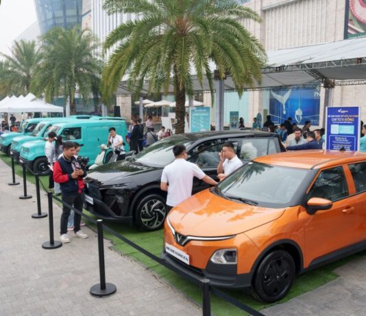 Maximize Earnings, Minimize Costs: VinFast Green Empowers Drivers with Efficient Ride-Hailing Solutions