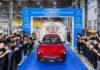 VinFast Hai Phong Factory Rolls Out 200,000th Electric Vehicle in 2025