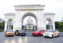 Entrepreneur Car Owner Reviews VinFast VF 9: Premium Space, Luxury Comfort, and a “Worry-Free” Cost