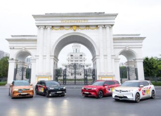 Entrepreneur Car Owner Reviews VinFast VF 9: Premium Space, Luxury Comfort, and a “Worry-Free” Cost