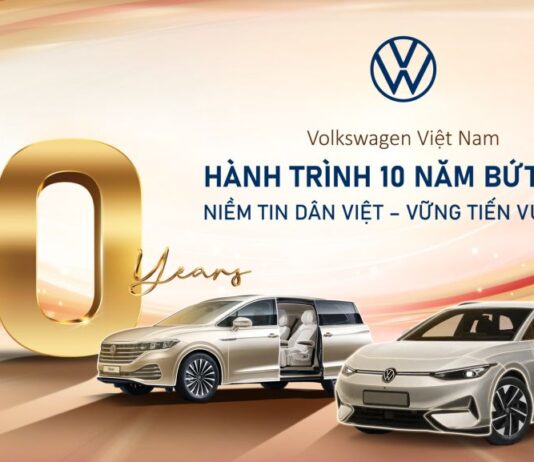 Volkswagen Vietnam: A Decade of Breakthroughs, Value Creation, and Trust-Building