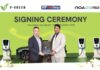 V-Green Partners with RoadGrid India to Launch Rapid Charging Network