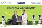 V-Green Partners with RoadGrid India to Launch Rapid Charging Network