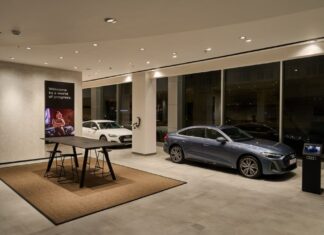 Audi Unveils Global Progressive Showroom Concept in Ho Chi Minh City