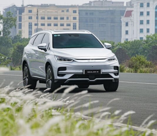 BYD Vietnam Launches New Year Promotions with Savings Up to Nearly 100 Million VND