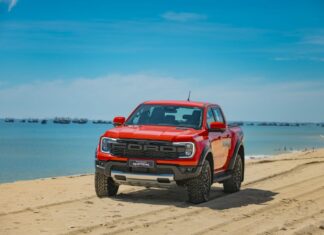 Ford Vietnam Sets 2025 Sales Record with 50,450 Vehicles, Honored with Prime Minister’s Commendation