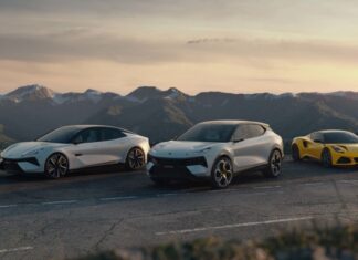 Lotus: A New Breeze in the Luxury Sports Car Segment, Soon to Arrive in Vietnam