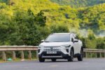 Hybrid Cars Make a Splash in Vietnam by 2025: Toyota Solidifies Its Position with the Ace Corolla Cross HEV