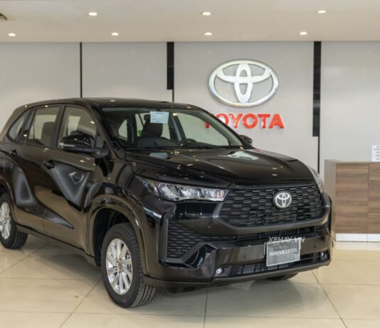 Toyota Innova Cross G 2025 Review: Rediscovering Its Dominance