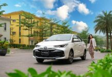 Toyota Vietnam Sells 74,206 Vehicles in 2025, Marking an 8% Growth from 2024