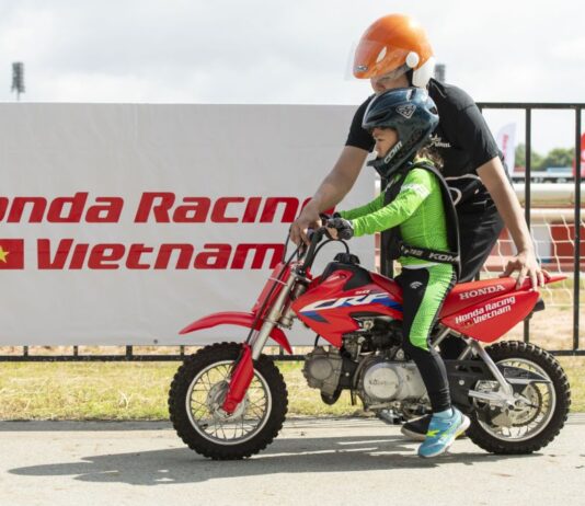 “Honda Racing Vietnam’s ‘Young Racing Talent 2026’ Program Attracts Nearly 200 Applications”