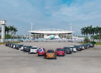 VinFast Sets Record with 175,099 Electric Vehicle Deliveries in Vietnam by 2025