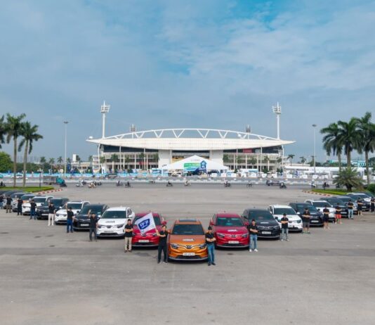 VinFast Sets Record with 175,099 Electric Vehicle Deliveries in Vietnam by 2025