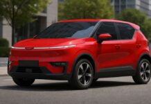 Unveiling the VinFast VF 5 2026: Sleek Design Meets Revolutionary Tech to Dominate Sales Charts