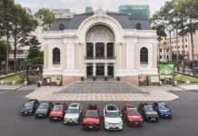 VinFast Unveils Unprecedented 2026 Policies: Purchase Cars from 0 VND, Cash Discounts, and Long-Term Free Charging