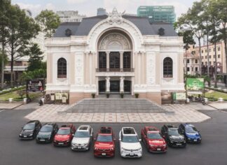 VinFast Unveils Unprecedented 2026 Policies: Purchase Cars from 0 VND, Cash Discounts, and Long-Term Free Charging