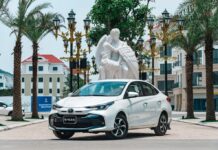 Toyota Vios Reigns Supreme as the Top B-Segment Sedan in 2025