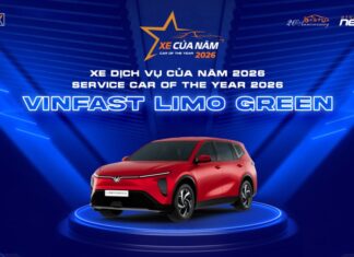VinFast Limo Green Secures Third Consecutive Win in the 2026 Car of the Year Awards: Five Prestigious Titles Announced