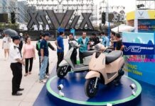 VinFast Smashes Records with 406,453 Sales, Dominates Vietnam’s Electric Motorcycle Market in 2025