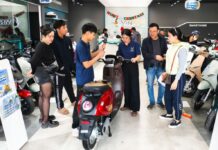 VinFast’s Electric Motorcycle Showroom Network Poised to Capture 80% Market Share